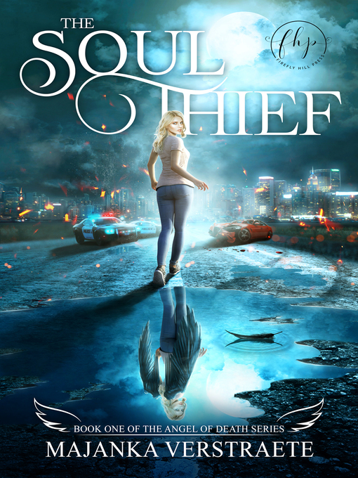 Title details for The Soul Thief by Majanka Verstraete - Available